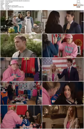Welcome to Flatch S01 S02 1080p Web DDP5 1 AAC HEVC x265-Mixed
