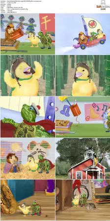 Wonder Pets S01 480p AMZN WEBRip DD20 x264-herkz
