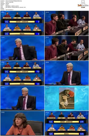 University Challenge S48 PDTV Mixed