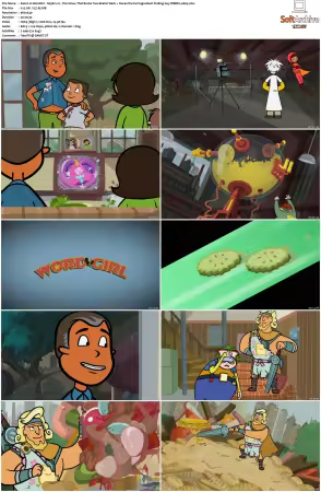 WordGirl S01-S08 MIX h264-NGP
