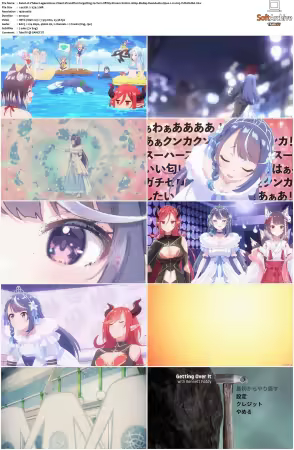 VTuber Legend How I Went Viral After Forgetting to Turn Off My Stream S01 1080p BluRay Dual-Audio Opus 2.0 x265-YURASUKA