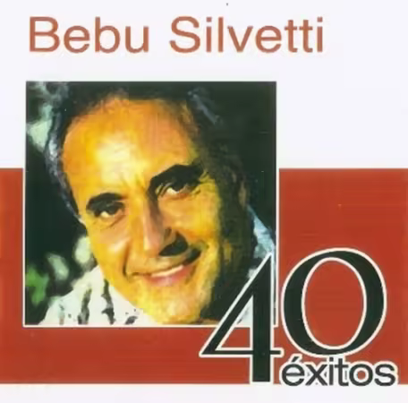 Bebu Silvetti - 40 exitos[2CD] (2007)