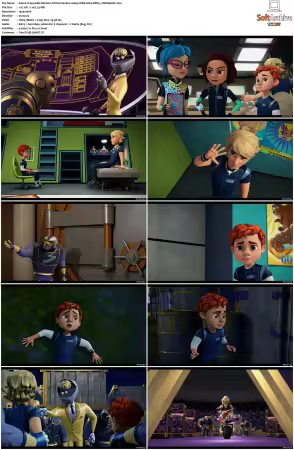 Spy Kids Mission Critical S01 S02 1080p WEB H264 DDP5.1-DERMAGiC