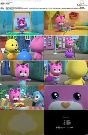 Wonderoos 2024 S01 S02 1080p WEBRip 10bit EAC3 5.1 x265-iVy