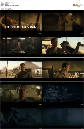 SAS Rogue Heroes S01 S02 1080p WEBRip 10Bit DD5.1 H265-d3g