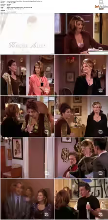 Veronicas Closet S01 S03 TVRiP Xvid-NGP