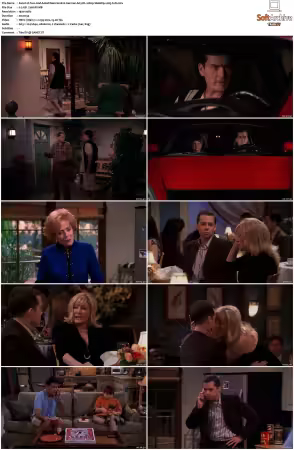 Two And A Half Men S01-S12 German AC3 DL 1080p WebRip x265-Fun