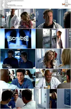Scrubs 2001 S01-S09 GERMAN DL 1080p WEB h264-MIXED