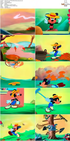 Walt Disneys Classic Cartoon Favorites S00 Vol 01-12 REPACK 1080p UPSCALE TOPAZ DVDRip HEVC 10Bit EN DD2 0-R&amp;H