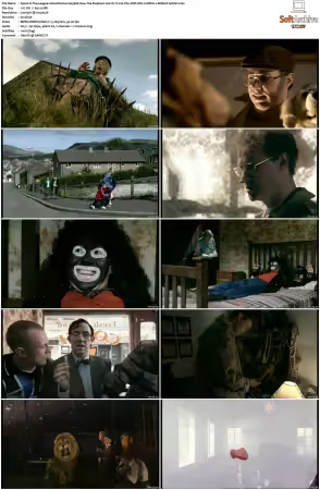 The League of Gentlemen S01 S03 PAL DVD DD2 0 MPEG-2 REMUX-S0NNY