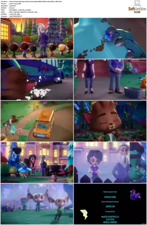 Super Monsters S02 2018 1080p Netflix WEB-DL x264 DDP 5.1-DBTV