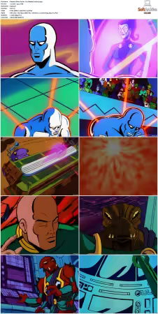 The Silver Surfer S01 480p x264-NGP