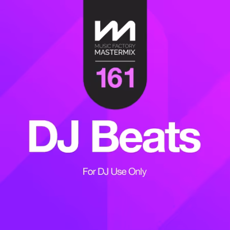 Mastermix DJ Beats Vol.161 (2026)