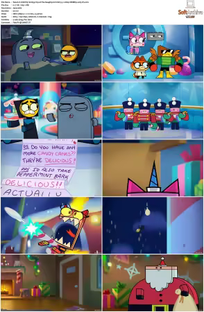 UniKitty 2017 S01-S03 1080p WEBRip EAC3 5.1 x265-iVy