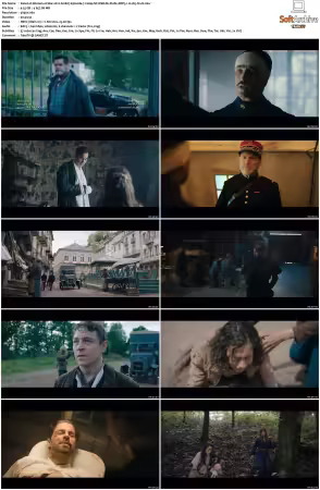Women at War 2022 S01 2160p NF WEB-DL DUAL DDP5.1 H265-FLUX