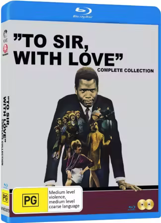 To Sir with Love 1967 1080p BluRay x264-OFT