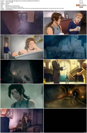 Tomb Raider The Legend of Lara Croft S01 S02 1080p WEBRip x265-KONTRAST