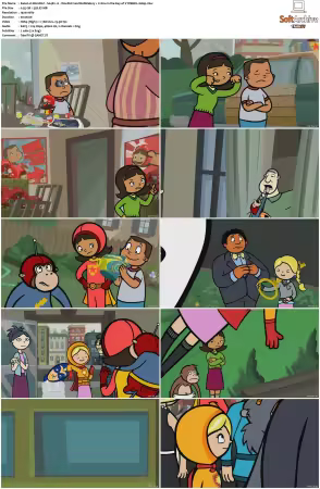 WordGirl S01-S08 MIX h264-NGP
