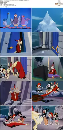 Animaniacs 1993 S01-S05 1080p UPSCALED DD 5.1 x265-EDGE2020