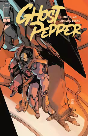 Ghost Pepper #9 (2026)