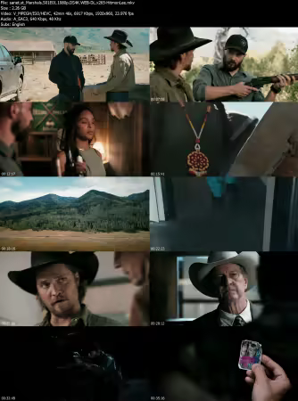 Marshals S01E01 1080p DS4K WEB-DL x265-HitmonLee