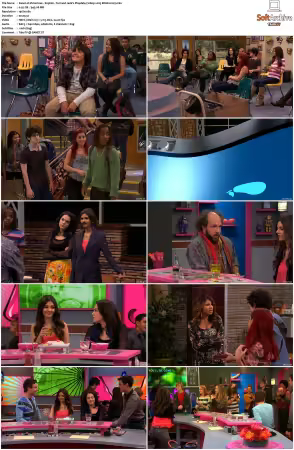 Victorious 2010 S01 S04 1080p AMZN WEBDL x265 10bit EAC3 5.1 EDGE2020