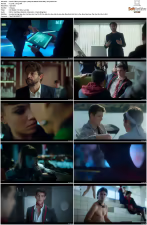 Elite 2018 S01-S08 1080p NF WEB-DL DUAL DDP5.1 AV1-Vialle