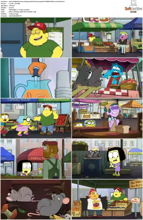 Big City Greens S04 720p HULU WEB-DL DDP5.1 H264-NTb