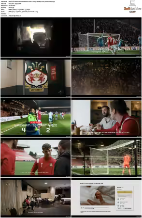 Welcome to Wrexham S01-S04 1080p WEBRip x265-KONTRAST