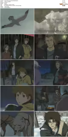 Wolfs Rain S01 1080p BluRay x264-ANiHLS