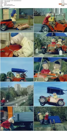 A Je To Pat and Mat Collection S01 DVDRip XviD-NGP