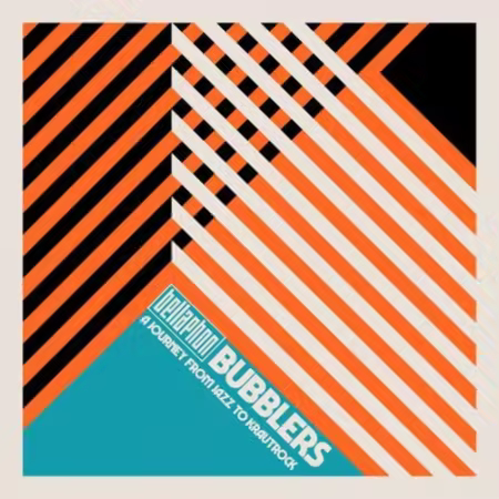 VA - Bellaphon Bubblers - a Journey from Jazz to Krautrock (2025)