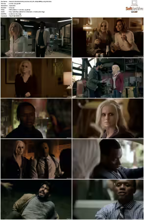 iZombie S01 German AC3 DL 1080p BDRip x265-FuN
