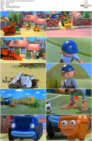 Bob the Builder S02 720p x264-NGP