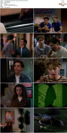Weird Science 1994 S01 S05 480p DVD x265 HEVC 10bit AAC 2.0 Panda