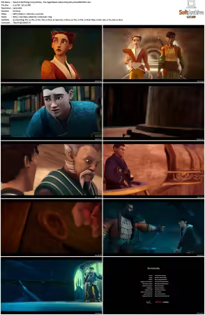 Wolf King S01S02 1080p H265 EAC3 6CH-MNKYDDL