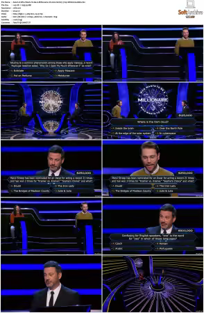 Who Wants to Be a Millionaire US 2020 S01 S03 720p WEB h264-Mix