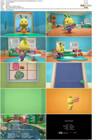 Wonderoos 2024 S01 S02 1080p WEBRip 10bit EAC3 5.1 x265-iVy