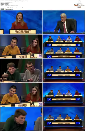 University Challenge S50 PDTV x264-Mixed