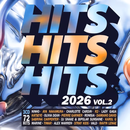 VA - Hits Hits Hits 2026 Volume 2 (2026)