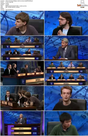 University Challenge S42 PDTV XviD-Mixed