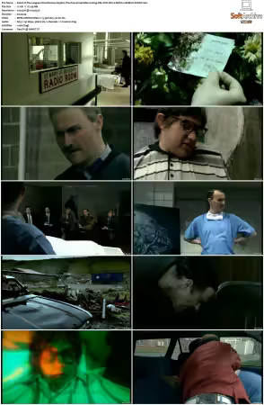 The League of Gentlemen S01 S03 PAL DVD DD2 0 MPEG-2 REMUX-S0NNY
