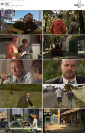 Vratice se Rode S01 The Show DVDRip XviD MP3-NGP