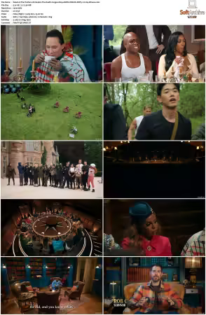 The Traitors US S04 1080p AMZN WEB-DL DDP5.1 H264-Kitsune