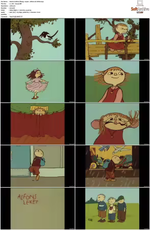 Alfons Aberg S01 S05 SWEDiSH 720p 1080p COLLECTION x264-SuperBits