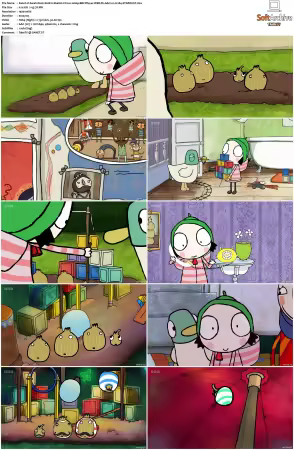 Sarah and Duck 2013 S01-S03 1080p BBCiPlayer WEB-DL AAC2.0 H264-STARDUST