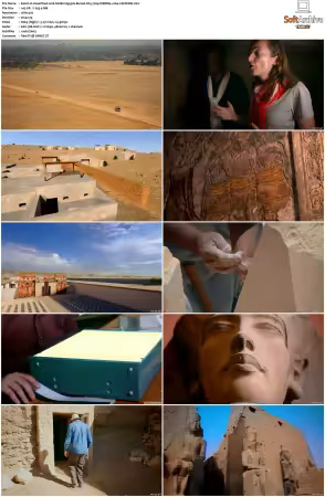Unearthed 2016 S01-S10 720p 1080p AMZN WEB-DL x264-SCENE