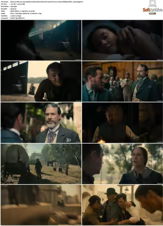 Warrior 2019 S01 S03 1080p WEBRip DDP5.1 H265-d3g