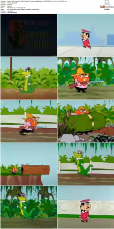 Wally Gator 1962 S01 1080p BDRip x265 10bit DTS-HD MA 2 0 AC3 2.0-Frys TAoE