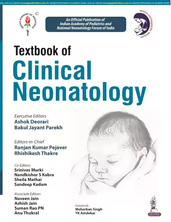 Textbook of Clinical Neonatology 1st Edition